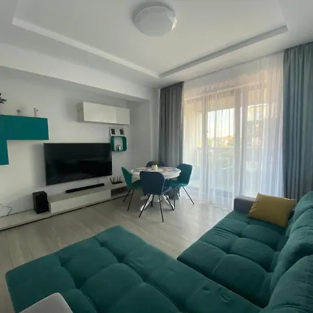 Beach Land 5 * Năvodari