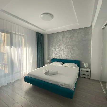 Beach Land 5 Apartament