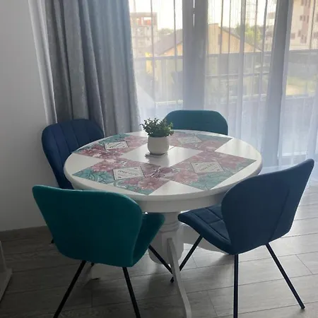 Beach Land 5 Apartament Năvodari
