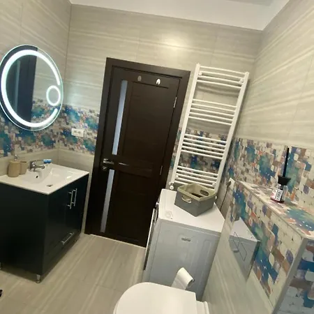 Appartement Beach Land 5 *