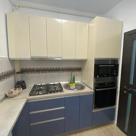 Appartement Beach Land 5 Năvodari